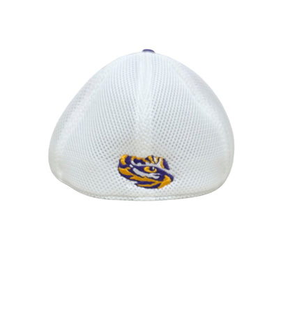 LSU Tigers Top Of The World Sized Trucker Hat