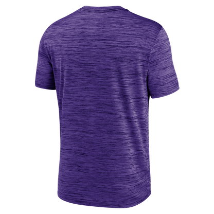 LSU Tigers Nike Velocity Dri-Fit T-Shirt