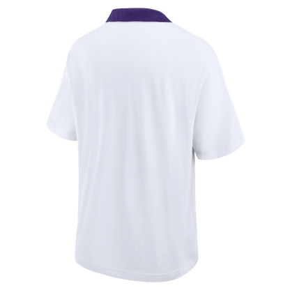 LSU Tigers Nike Club Polo