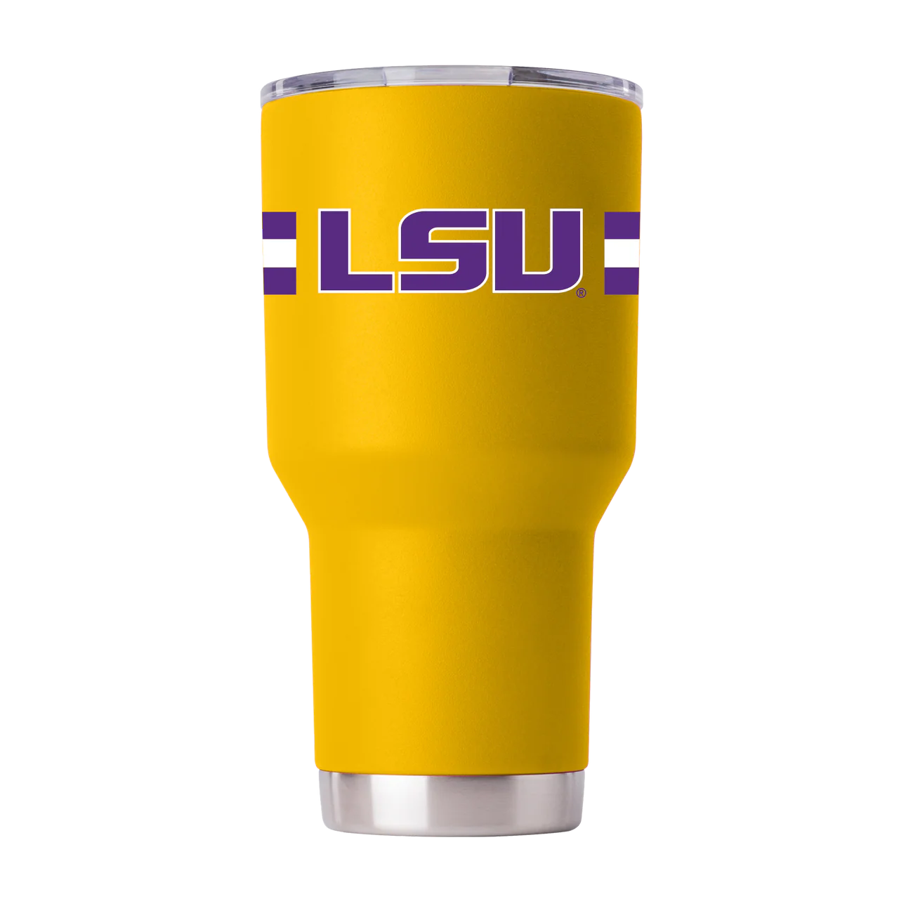 LSU Tigers GameTime Sidekicks LSU 30oz. Gold Tumbler